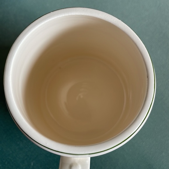 Vintage Six Flags Magic Mountain Leprechaun Mug 15oz - Picture 6 of 11